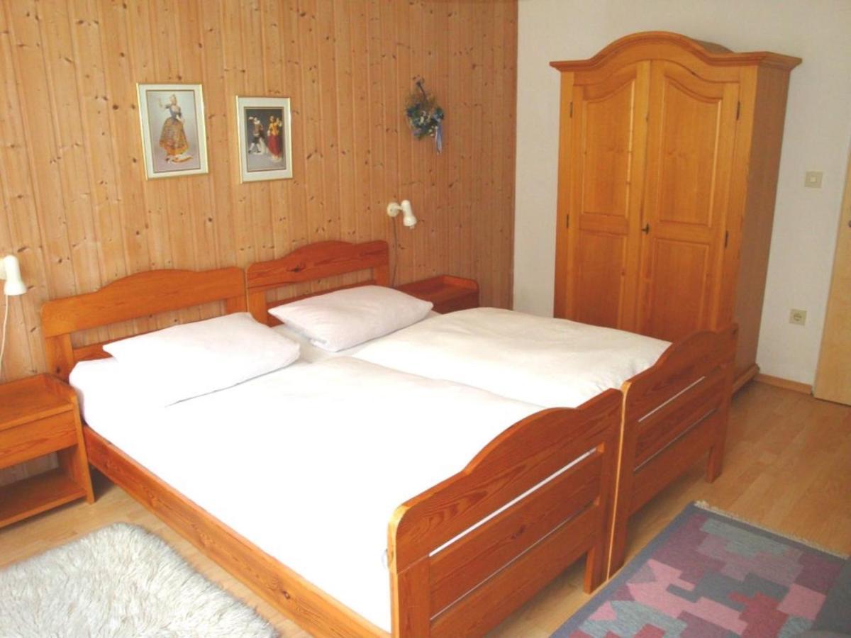 בילנגריס Ferienwohnung Keckl מראה חיצוני תמונה